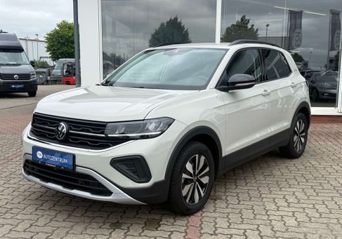Volkswagen T-Cross, 2025
