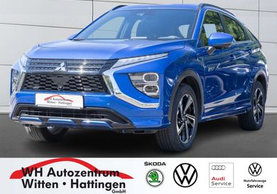 Mitsubishi Eclipse Cross, 2022