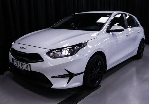 Kia Cee'd, 2023