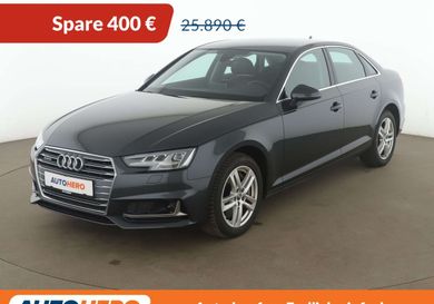 Audi A4, 2019