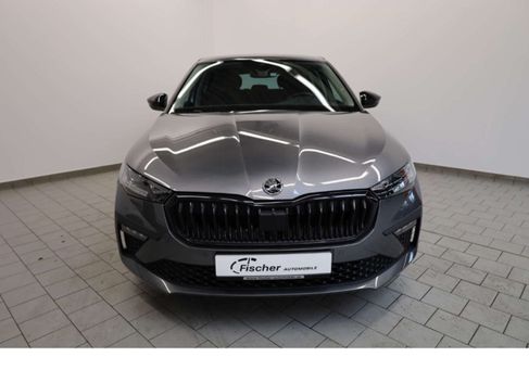 Skoda Scala, 2025