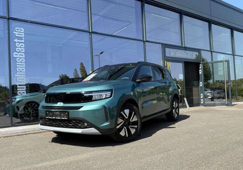 Opel Frontera, 2026