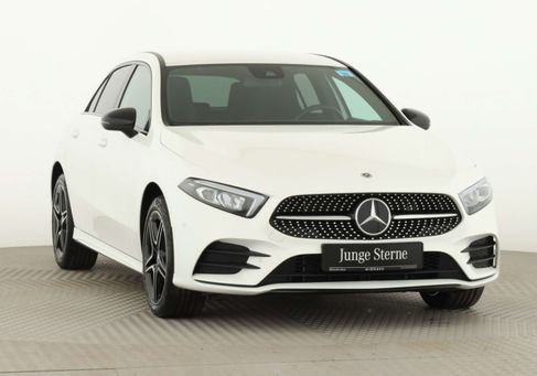 Mercedes-Benz A 250, 2021