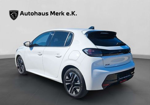Peugeot 208, 2024