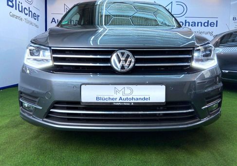 Volkswagen Caddy, 2018
