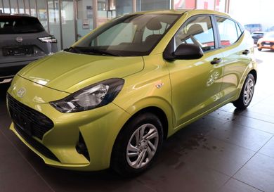 Hyundai i10, 2025