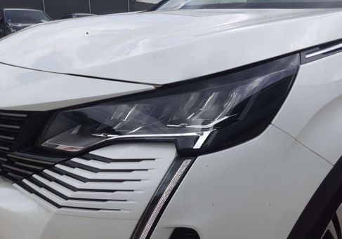 Peugeot 3008, 2022