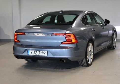 Volvo S90, 2017