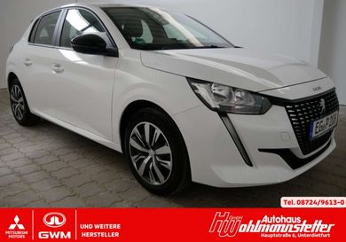 Peugeot 208, 2023