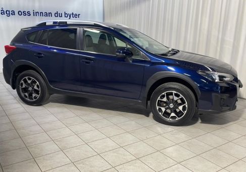 Subaru XV, 2018
