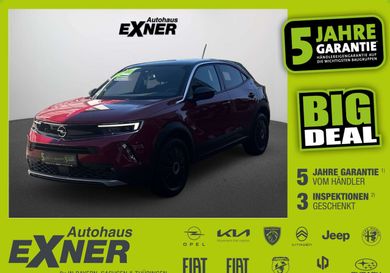 Opel Mokka, 2021