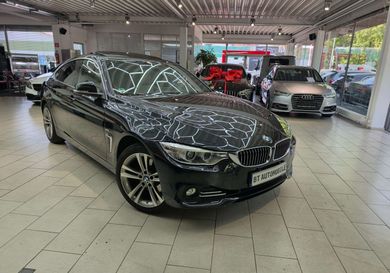 BMW 430, 2018