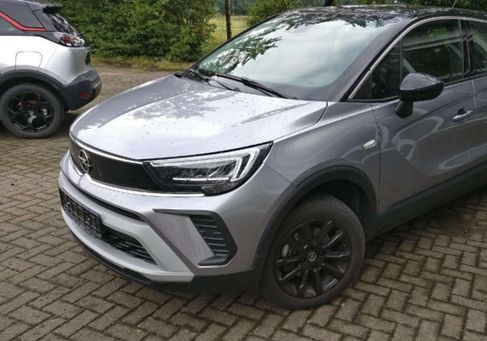 Opel Crossland X, 2022