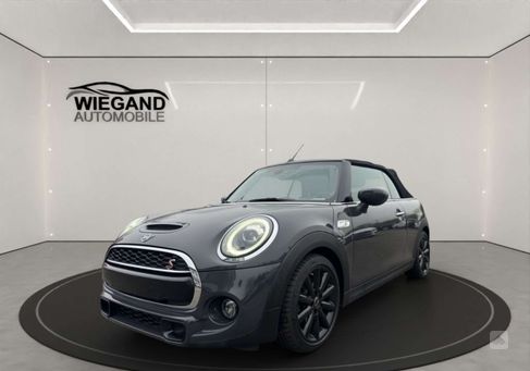 MINI Cooper S Cabrio, 2020