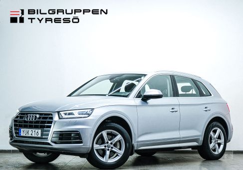 Audi Q5, 2018