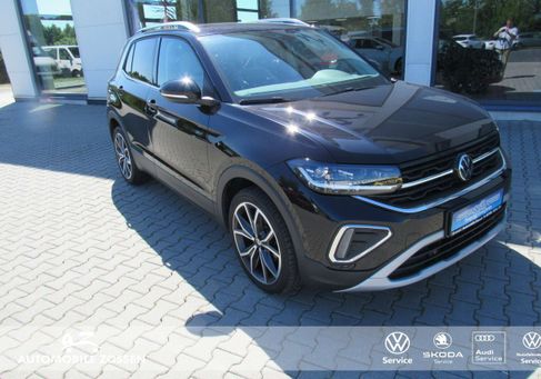 Volkswagen T-Cross, 2023
