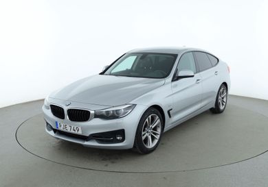 BMW 318 Gran Turismo, 2017