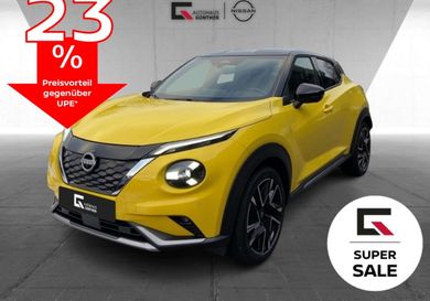 Nissan Juke, 2025