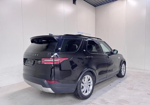 Land Rover, 2018