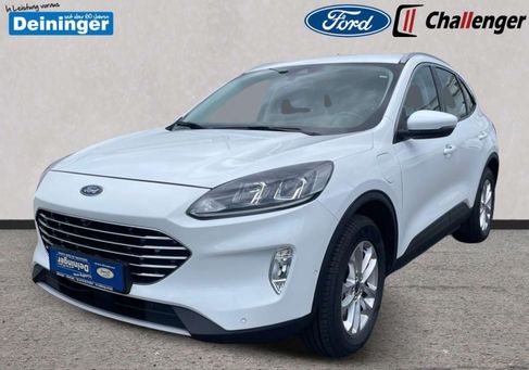 Ford Kuga, 2021