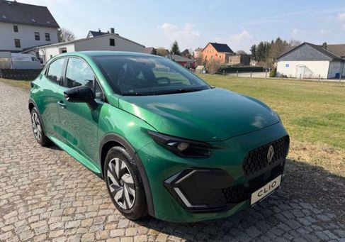 Renault Clio, 2026