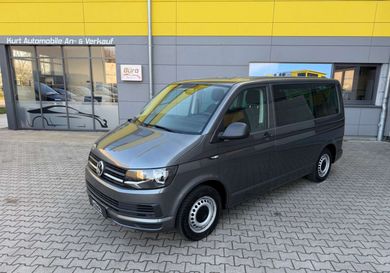 Volkswagen T6 Multivan, 2018