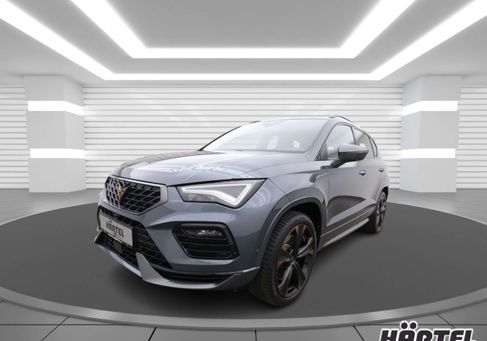 Cupra Ateca, 2021