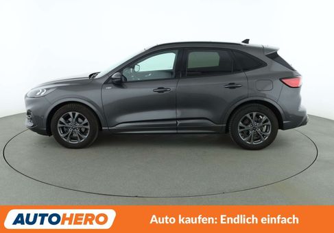 Ford Kuga, 2023