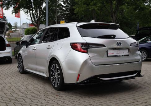 Toyota Corolla, 2019 3
