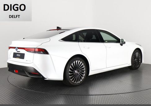 Toyota Mirai, 2021