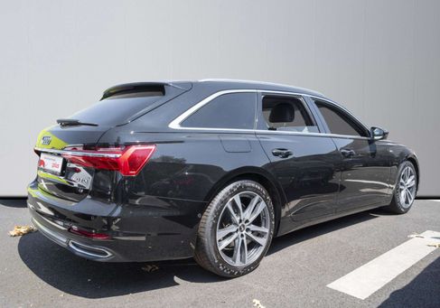 Audi A6, 2022