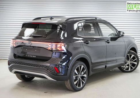 Volkswagen T-Cross, 2026