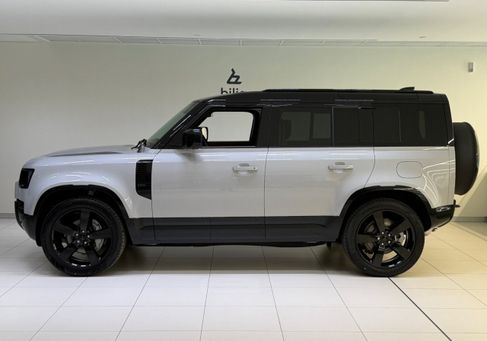Land Rover Defender, 2026