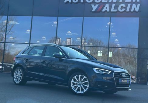 Audi A3, 2019