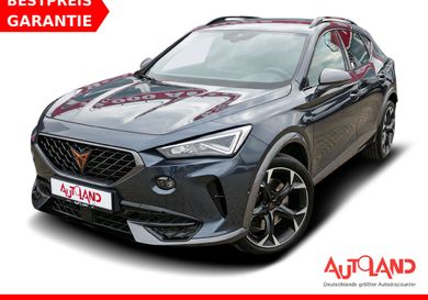 Cupra Formentor, 2020