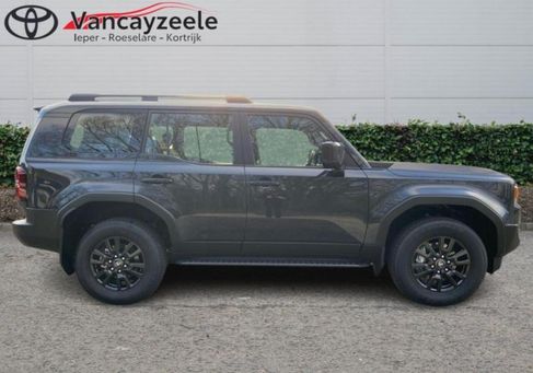 Toyota Land Cruiser, 2025