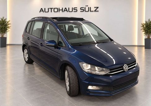 Volkswagen Touran, 2019 2
