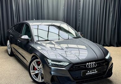 Audi A7, 2020