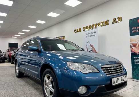 Subaru OUTBACK, 2007