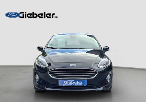 Ford Fiesta, 2021