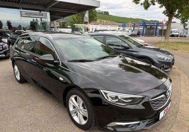 Opel Insignia, 2020