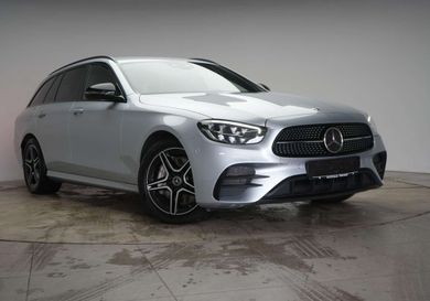 Mercedes-Benz E 300, 2022