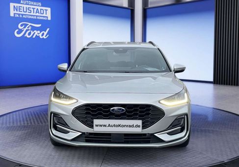 Ford Focus, 2025