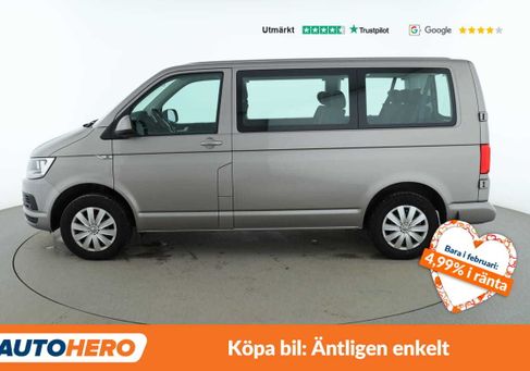 Volkswagen Caravelle, 2016