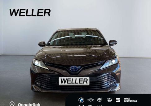 Toyota Camry, 2020