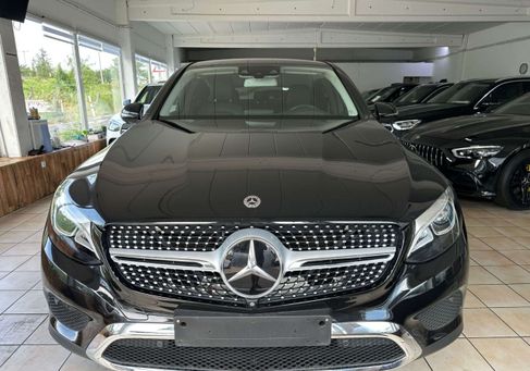 Mercedes-Benz GLC 350, 2017