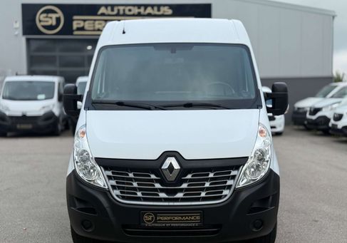 Renault Master, 2019