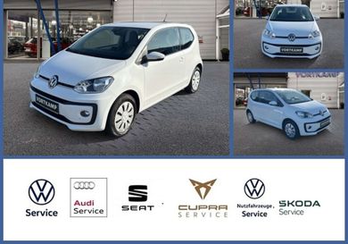 Volkswagen up!, 2022