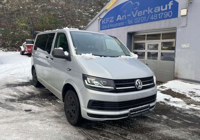 Volkswagen T6 Multivan, 2017