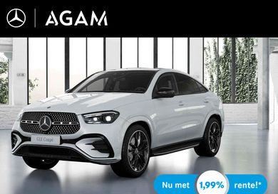 Mercedes-Benz GLE 400, 2026